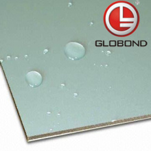 Globond Nano Aluminio Panel Compuesto